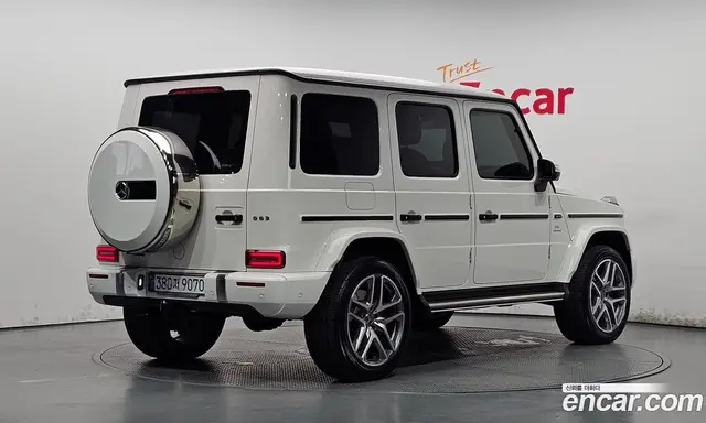 Mercedes-Benz G-Class, 2024, 7 220 км