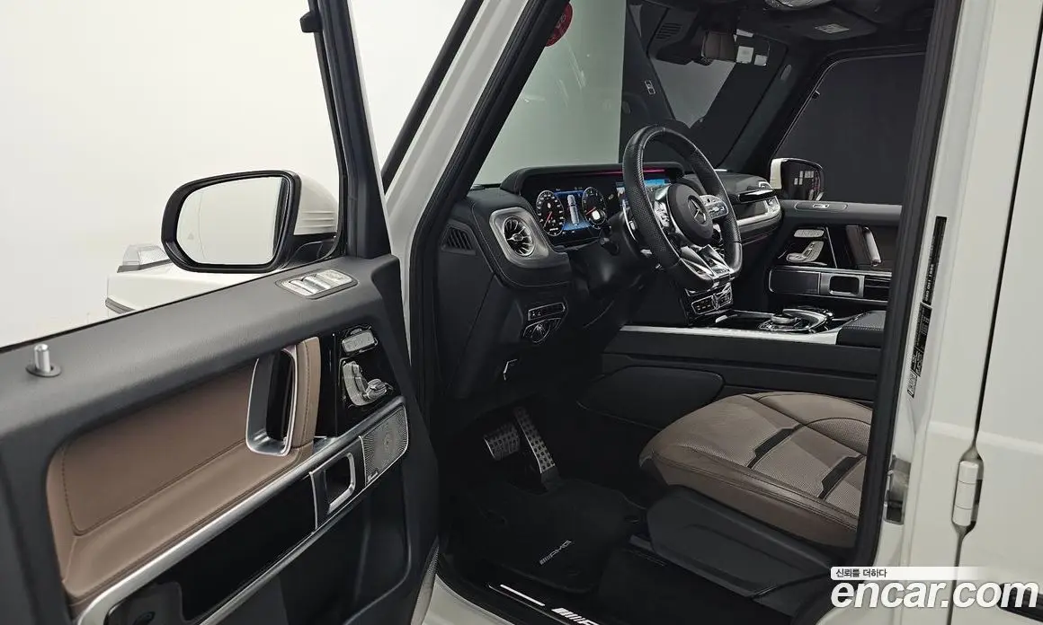 Mercedes-Benz G-Class 2024 4.0 автомат (гидро), фото 12