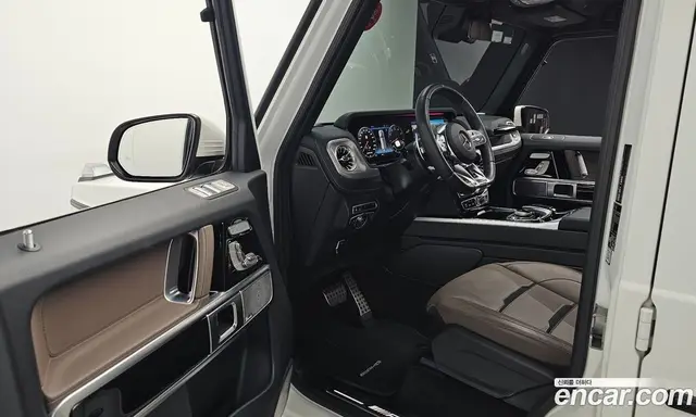 Mercedes-Benz G-Class 2024 4.0 автомат (гидро), миниатюра 12