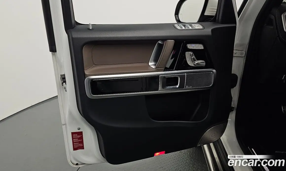 Mercedes-Benz G-Class 2024 4.0 автомат (гидро), фото 13