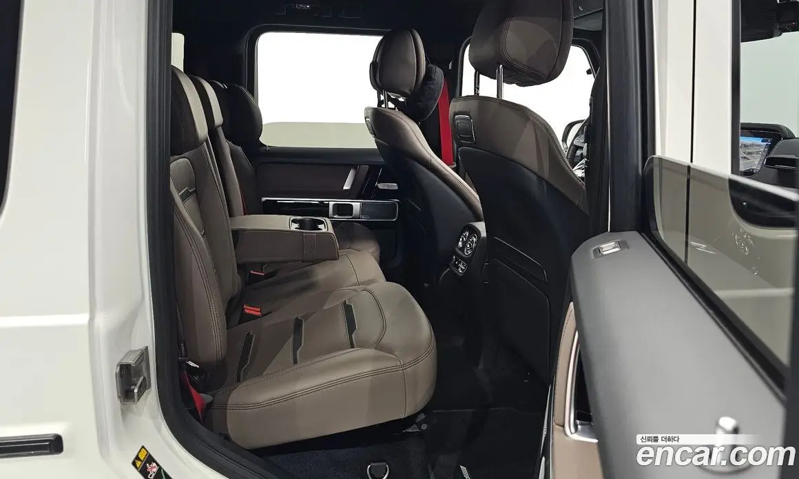 Mercedes-Benz G-Class 2024 4.0 автомат (гидро), фото 17