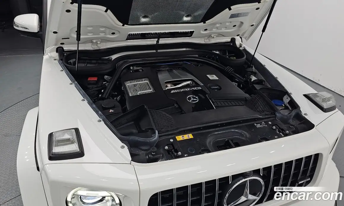 Mercedes-Benz G-Class 2024 4.0 автомат (гидро), фото 5