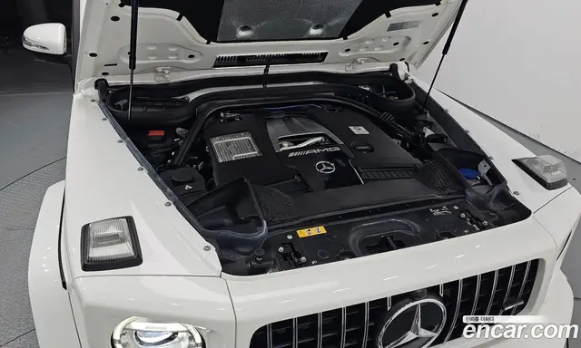 Mercedes-Benz G-Class 2024 4.0 автомат (гидро), миниатюра 5