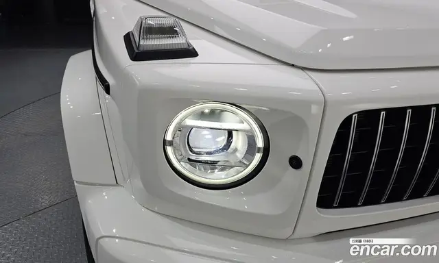 Mercedes-Benz G-Class 2024 4.0 автомат (гидро), миниатюра 7