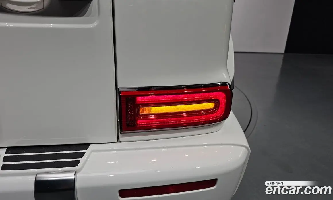 Mercedes-Benz G-Class 2024 4.0 автомат (гидро), фото 8