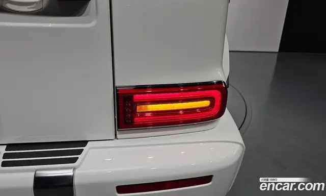 Mercedes-Benz G-Class 2024 4.0 автомат (гидро), миниатюра 8
