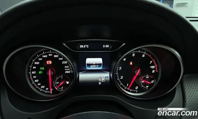 Mercedes-Benz GLA-Class 2017 2.0 автомат (гидро), миниатюра 11 Mercedes-Benz GLA-Class 2017 2.0 автомат (гидро), миниатюра 11