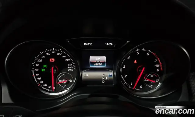Mercedes-Benz GLA-Class 2019 2.0 автомат (гидро), миниатюра 11 Mercedes-Benz GLA-Class 2019 2.0 автомат (гидро), миниатюра 11