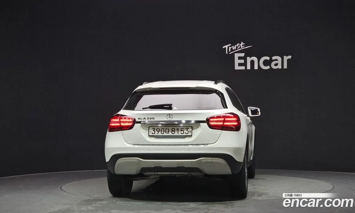 Mercedes-Benz GLA-Class 2019 2.0 автомат (гидро), фото 4 Mercedes-Benz GLA-Class 2019 2.0 автомат (гидро), фото 4