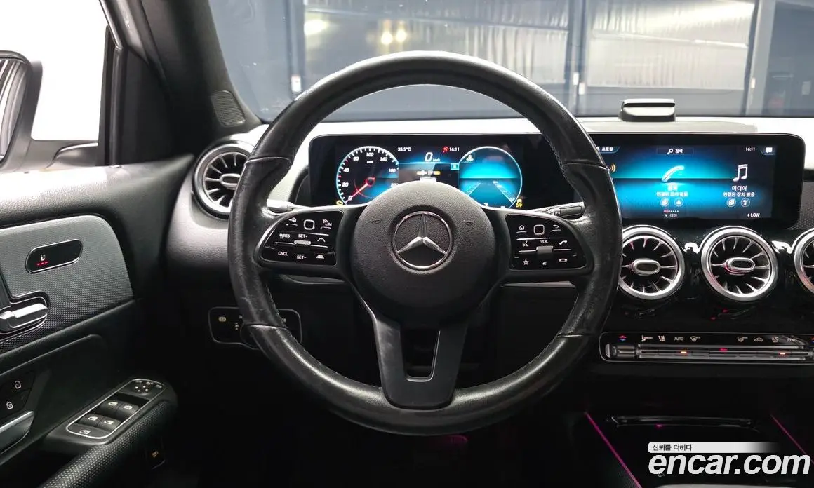 Mercedes-Benz GLB-Class 2021 1.9 автомат (гидро), фото 19 Mercedes-Benz GLB-Class 2021 1.9 автомат (гидро), фото 19