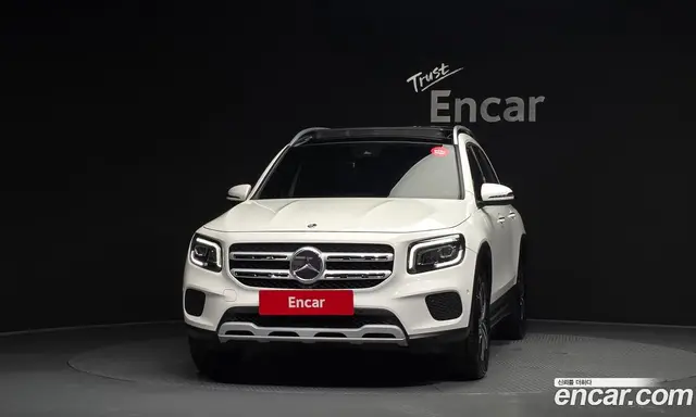Mercedes-Benz GLB-Class 2021 1.9 автомат (гидро), миниатюра 3 Mercedes-Benz GLB-Class 2021 1.9 автомат (гидро), миниатюра 3