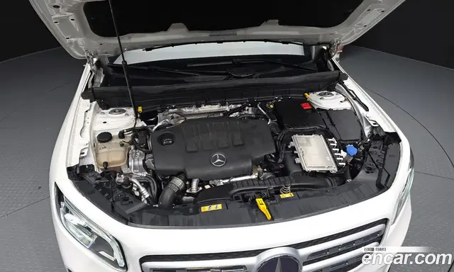 Mercedes-Benz GLB-Class 2021 1.9 автомат (гидро), миниатюра 6 Mercedes-Benz GLB-Class 2021 1.9 автомат (гидро), миниатюра 6