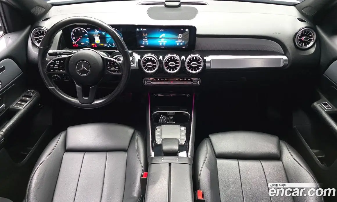 Mercedes-Benz GLB-Class 2021 1.9 автомат (гидро), фото 10 Mercedes-Benz GLB-Class 2021 1.9 автомат (гидро), фото 10