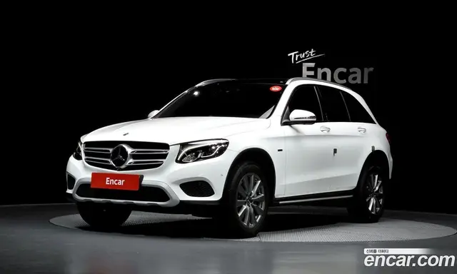 Mercedes-Benz GLC-Class, 2019, 80 595 км