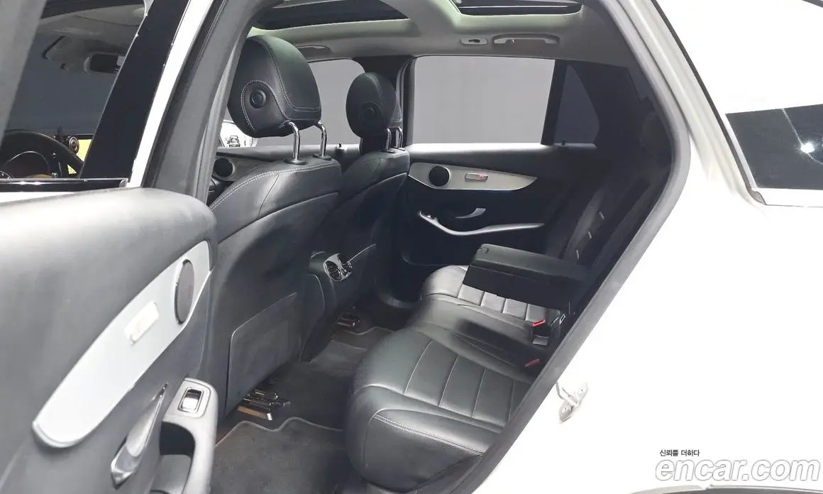 Mercedes-Benz GLC-Class 2019 2.0 автомат (гидро), фото 16