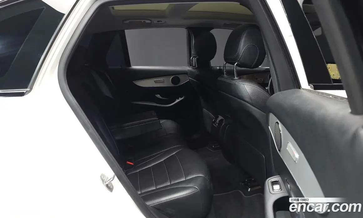 Mercedes-Benz GLC-Class 2019 2.0 автомат (гидро), фото 18