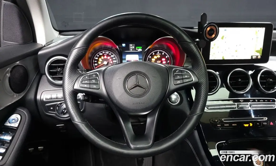 Mercedes-Benz GLC-Class 2019 2.0 автомат (гидро), фото 19