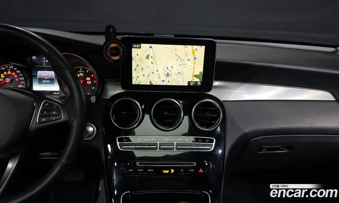 Mercedes-Benz GLC-Class 2019 2.0 автомат (гидро), фото 20