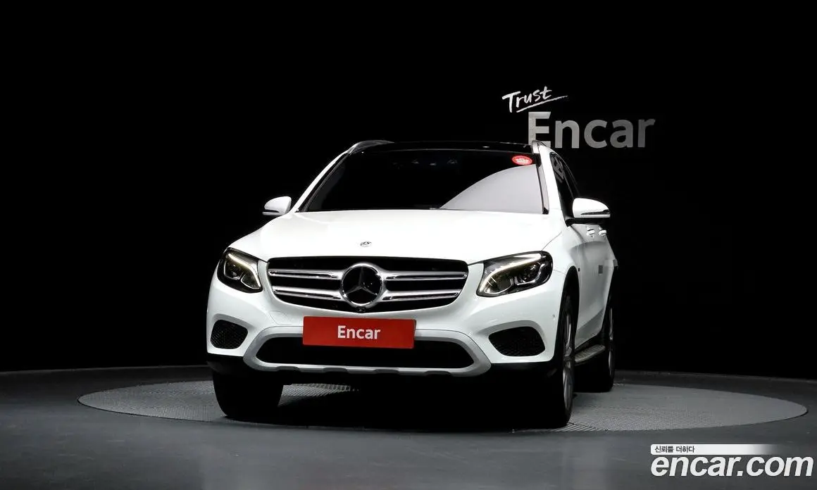 Mercedes-Benz GLC-Class 2019 2.0 автомат (гидро), фото 3