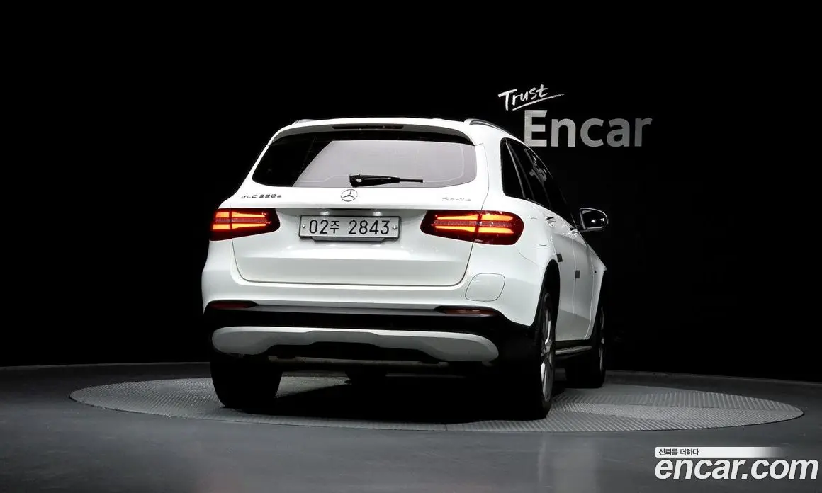Mercedes-Benz GLC-Class 2019 2.0 автомат (гидро), фото 4
