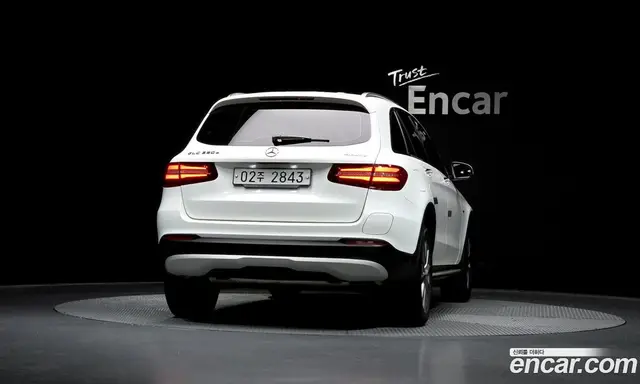 Mercedes-Benz GLC-Class 2019 2.0 автомат (гидро), миниатюра 4