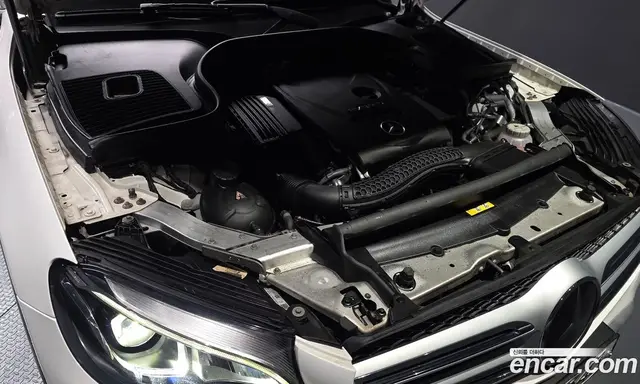 Mercedes-Benz GLC-Class 2019 2.0 автомат (гидро), миниатюра 6