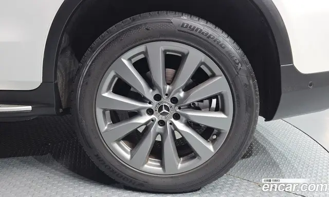 Mercedes-Benz GLC-Class 2019 2.0 автомат (гидро), миниатюра 7