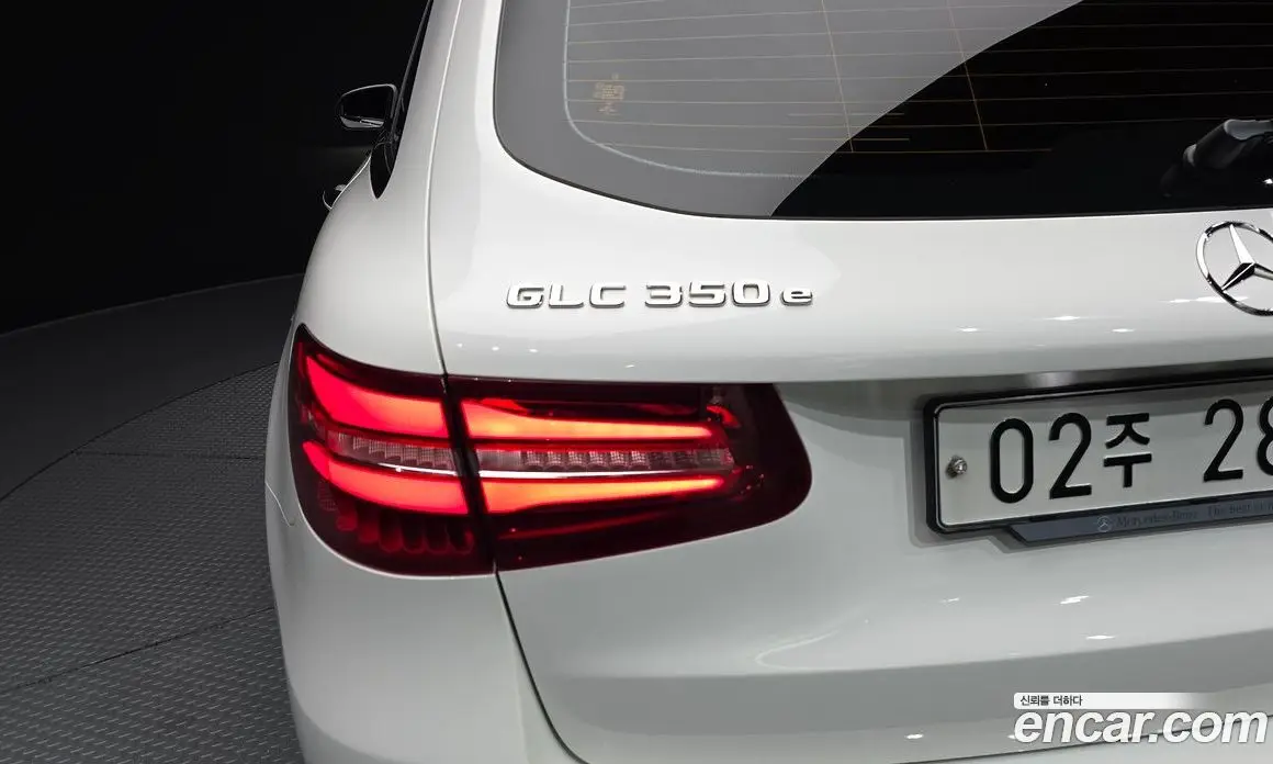 Mercedes-Benz GLC-Class 2019 2.0 автомат (гидро), фото 9