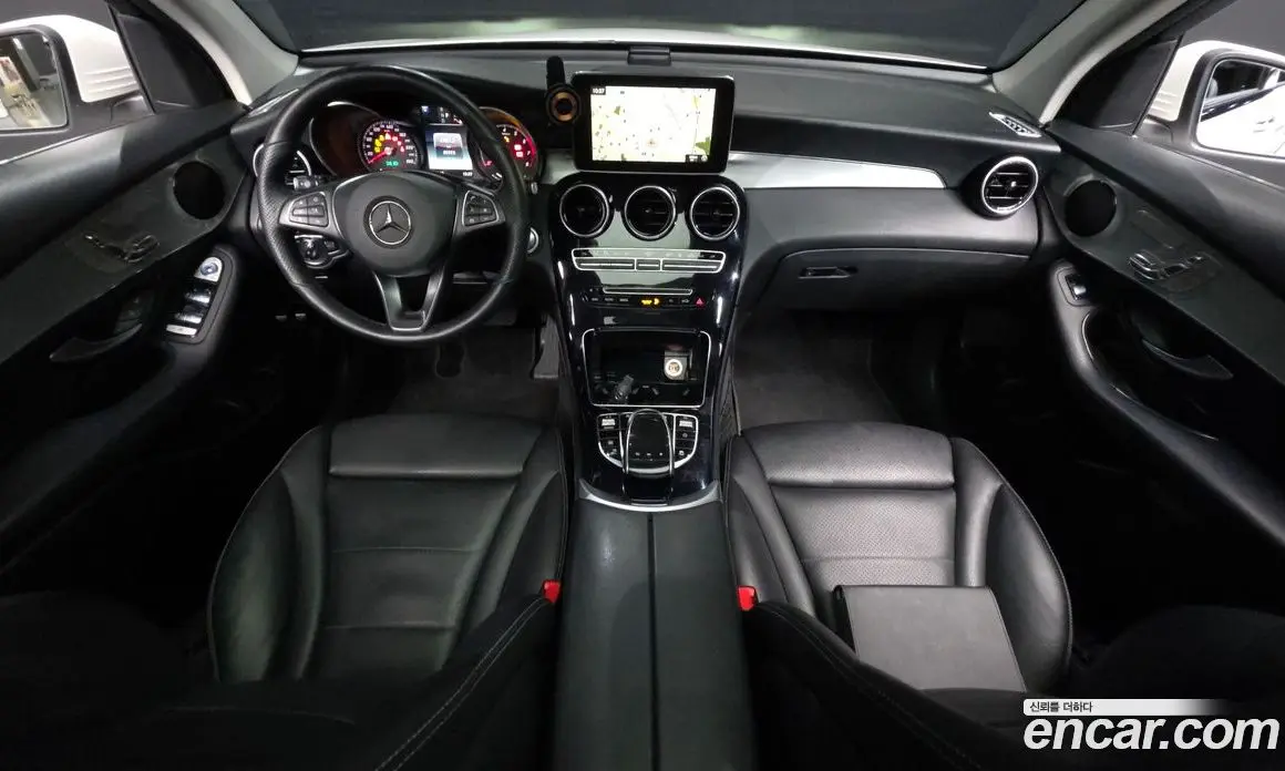 Mercedes-Benz GLC-Class 2019 2.0 автомат (гидро), фото 10