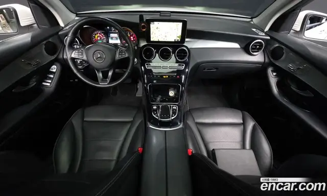 Mercedes-Benz GLC-Class 2019 2.0 автомат (гидро), миниатюра 10