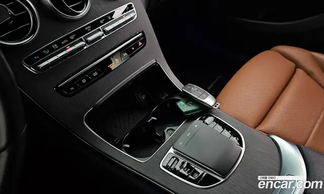 Mercedes-Benz GLC-Class 2021 2.0 автомат (гидро), миниатюра 12