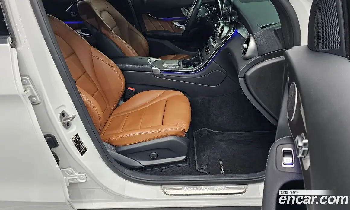 Mercedes-Benz GLC-Class 2021 2.0 автомат (гидро), фото 16