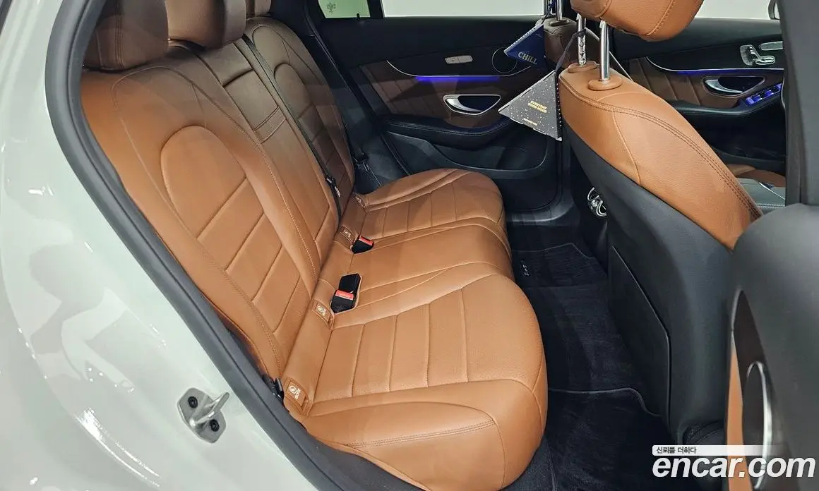 Mercedes-Benz GLC-Class 2021 2.0 автомат (гидро), фото 17