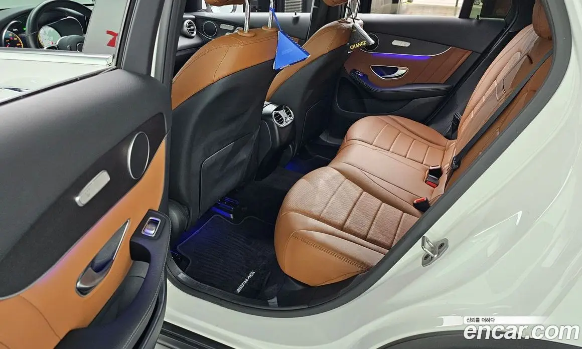 Mercedes-Benz GLC-Class 2021 2.0 автомат (гидро), фото 18