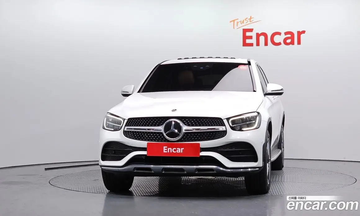 Mercedes-Benz GLC-Class 2021 2.0 автомат (гидро), фото 3