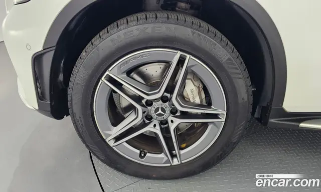 Mercedes-Benz GLC-Class 2021 2.0 автомат (гидро), миниатюра 5