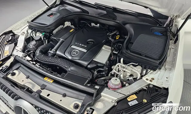 Mercedes-Benz GLC-Class 2021 2.0 автомат (гидро), миниатюра 6
