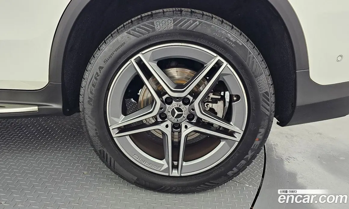Mercedes-Benz GLC-Class 2021 2.0 автомат (гидро), фото 7