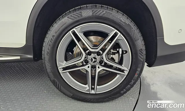 Mercedes-Benz GLC-Class 2021 2.0 автомат (гидро), миниатюра 7