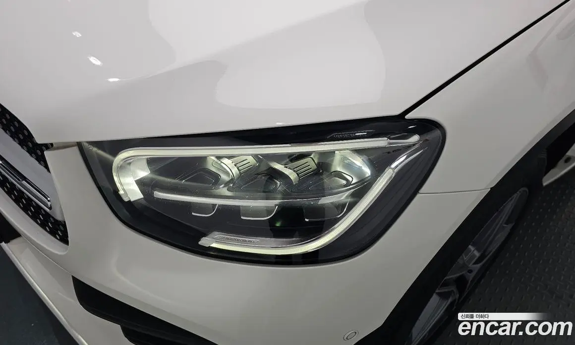 Mercedes-Benz GLC-Class 2021 2.0 автомат (гидро), фото 8