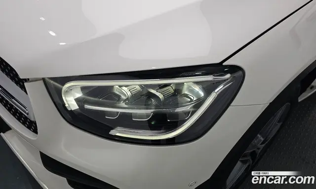 Mercedes-Benz GLC-Class 2021 2.0 автомат (гидро), миниатюра 8