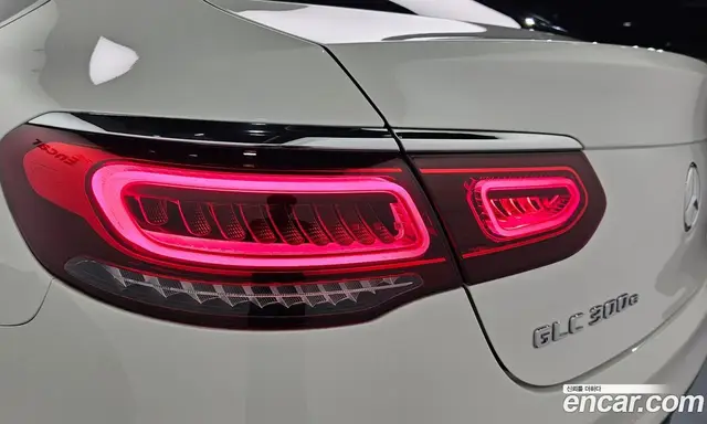 Mercedes-Benz GLC-Class 2021 2.0 автомат (гидро), миниатюра 9