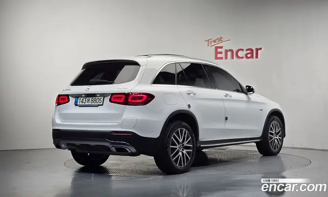 Mercedes-Benz GLC-Class 2021 2.0 автомат (гидро), миниатюра 2 Mercedes-Benz GLC-Class 2021 2.0 автомат (гидро), миниатюра 2