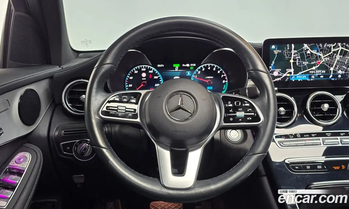 Mercedes-Benz GLC-Class 2021 2.0 автомат (гидро), фото 19 Mercedes-Benz GLC-Class 2021 2.0 автомат (гидро), фото 19