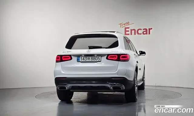 Mercedes-Benz GLC-Class 2021 2.0 автомат (гидро), миниатюра 4 Mercedes-Benz GLC-Class 2021 2.0 автомат (гидро), миниатюра 4
