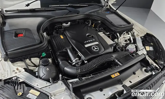 Mercedes-Benz GLC-Class 2021 2.0 автомат (гидро), миниатюра 6 Mercedes-Benz GLC-Class 2021 2.0 автомат (гидро), миниатюра 6