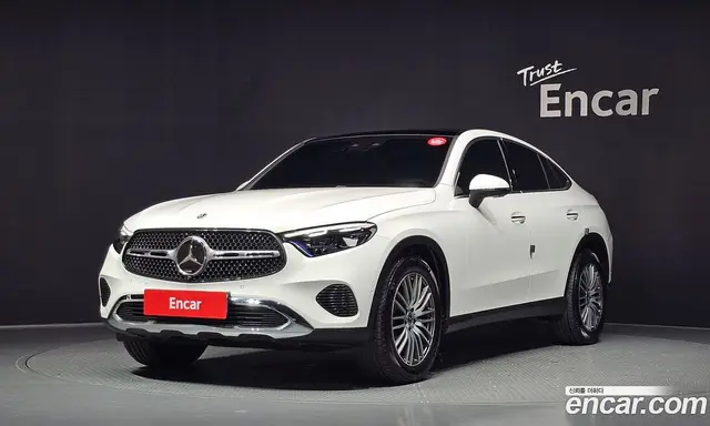 Mercedes-Benz GLC-Class, 2025, 12 737 км