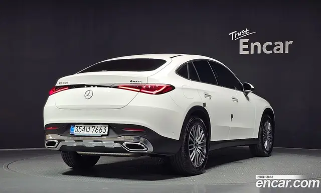 Mercedes-Benz GLC-Class 2025 2.0 автомат (гидро), миниатюра 2 Mercedes-Benz GLC-Class 2025 2.0 автомат (гидро), миниатюра 2