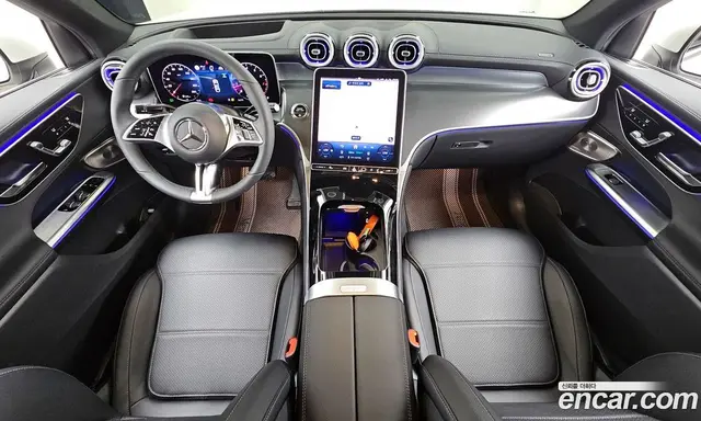 Mercedes-Benz GLC-Class 2025 2.0 автомат (гидро), миниатюра 10 Mercedes-Benz GLC-Class 2025 2.0 автомат (гидро), миниатюра 10