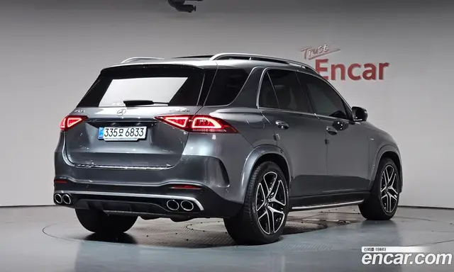 Mercedes-Benz GLE-Class, 2023, 80 452 км
